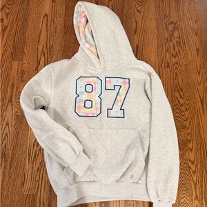 Altard state Hoodie with 87 Plaid Design xs